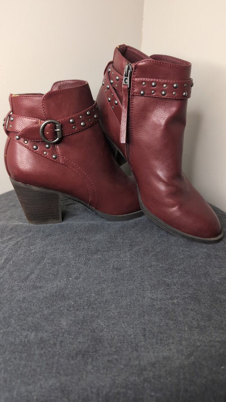 Circus by Sam Edelman Monica Harness Booties | Women's 8.5